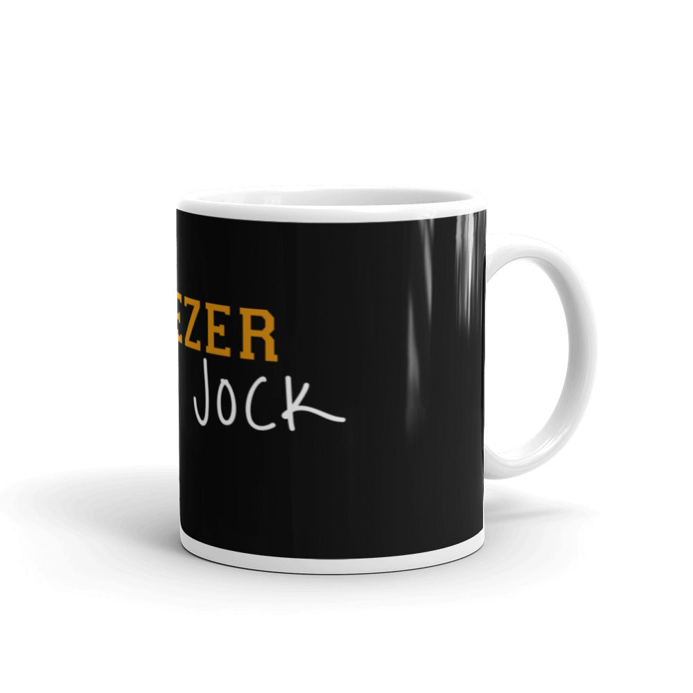 Geezer Jock Logo Coffee Mug