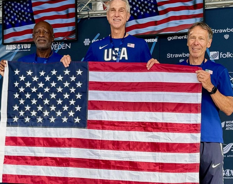 Late-Life Jets. One Man, 70, Discovers A Fountain Of Youth.