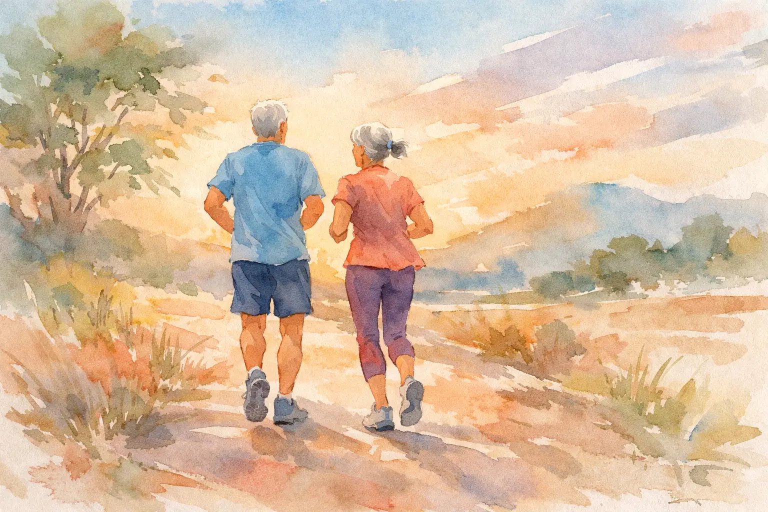 How to Start Running After 60 Without Breaking Down