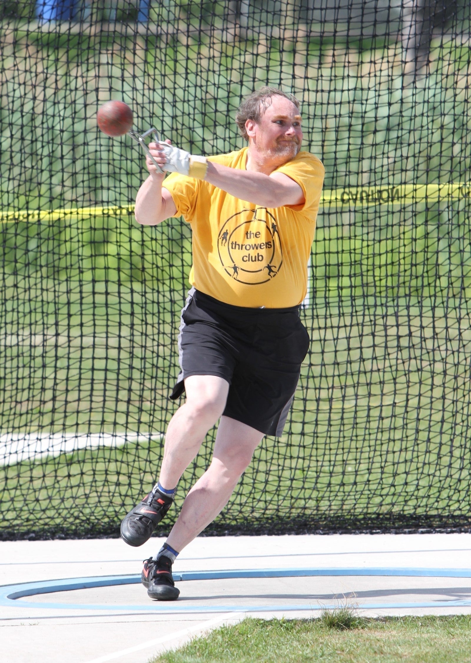 A Miner And A Thrower And A Giver. Giving Is What He Does Best.