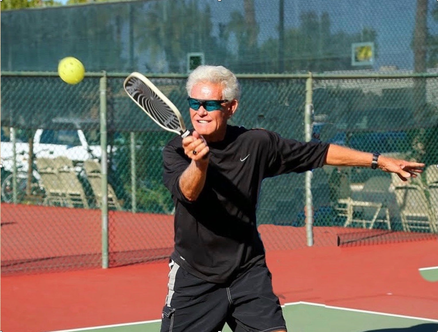 The Making Of A Pickleball Champion
