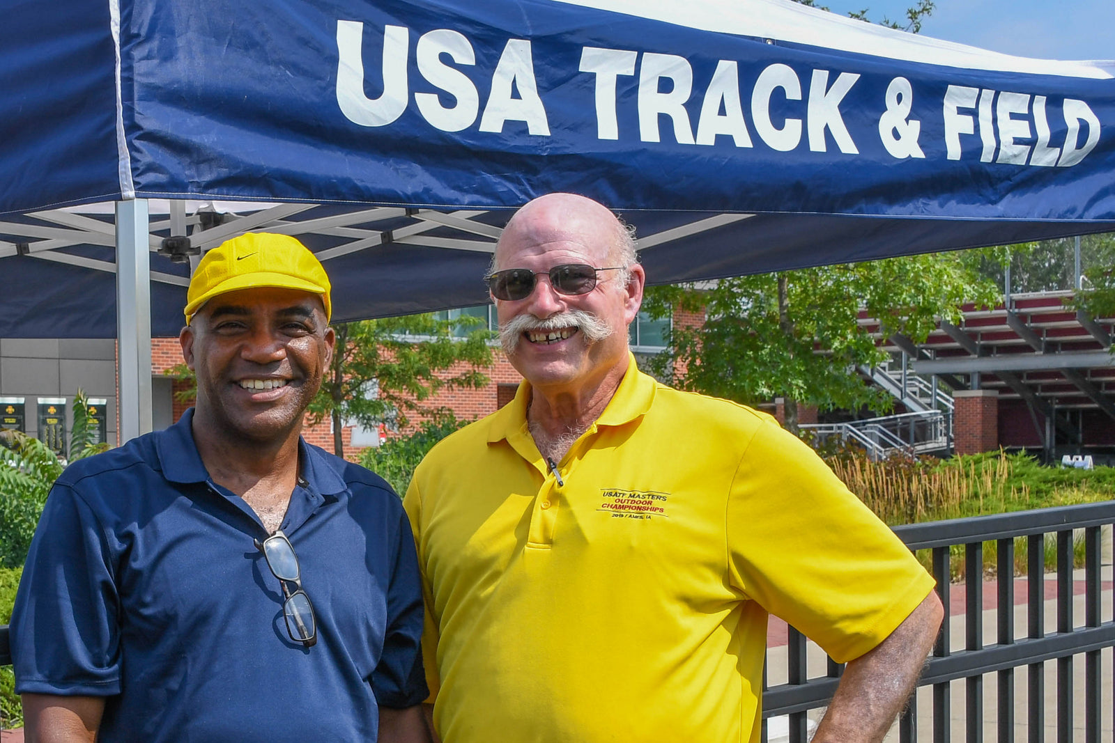 2025 World Track & Field Event Awarded To Florida. Geezer Jock