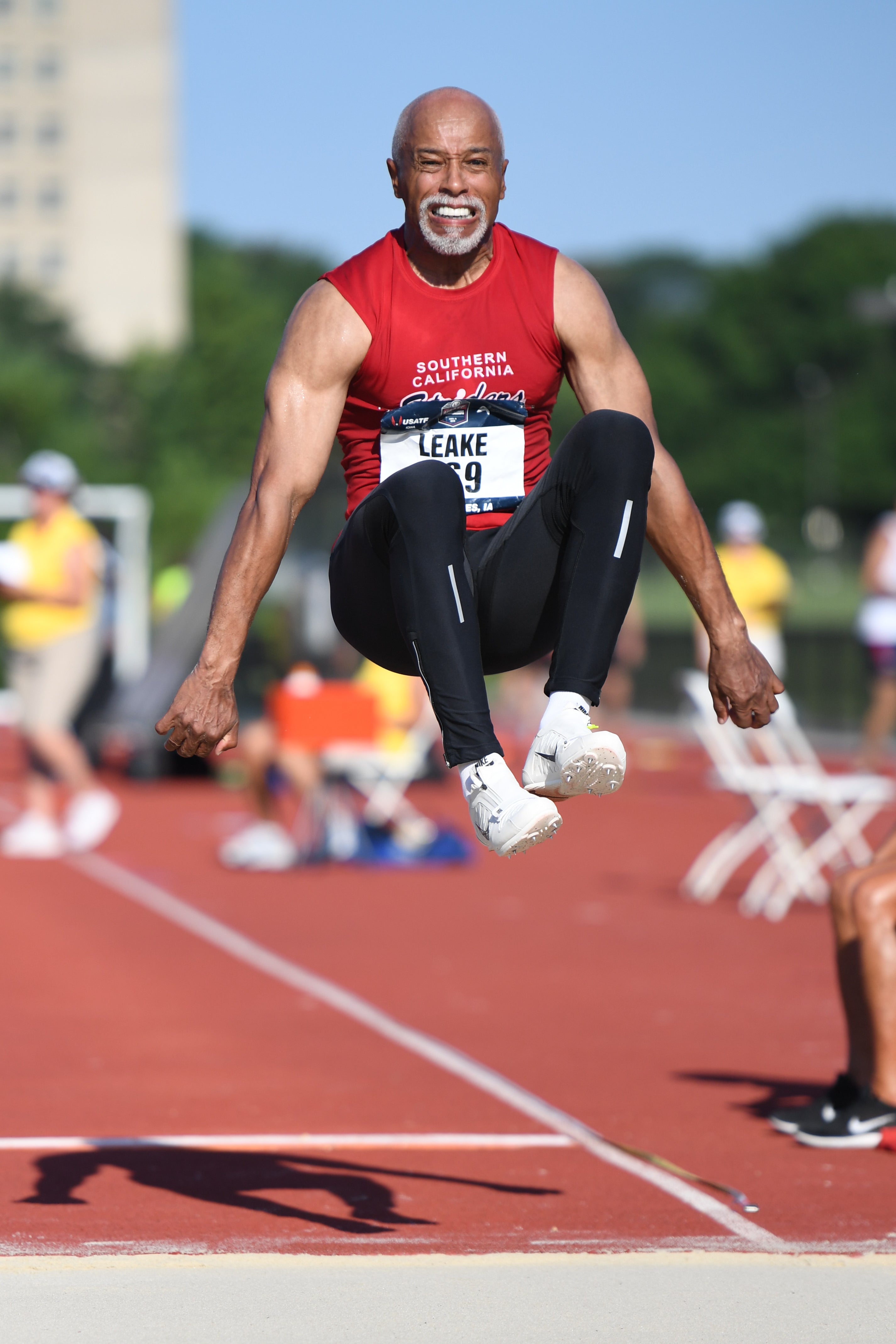 Masters Track Indoor Nationals Feb. 20-23