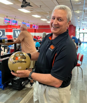 How A Scientist Calmed Pressure With Sport. His Science Helps Us All.