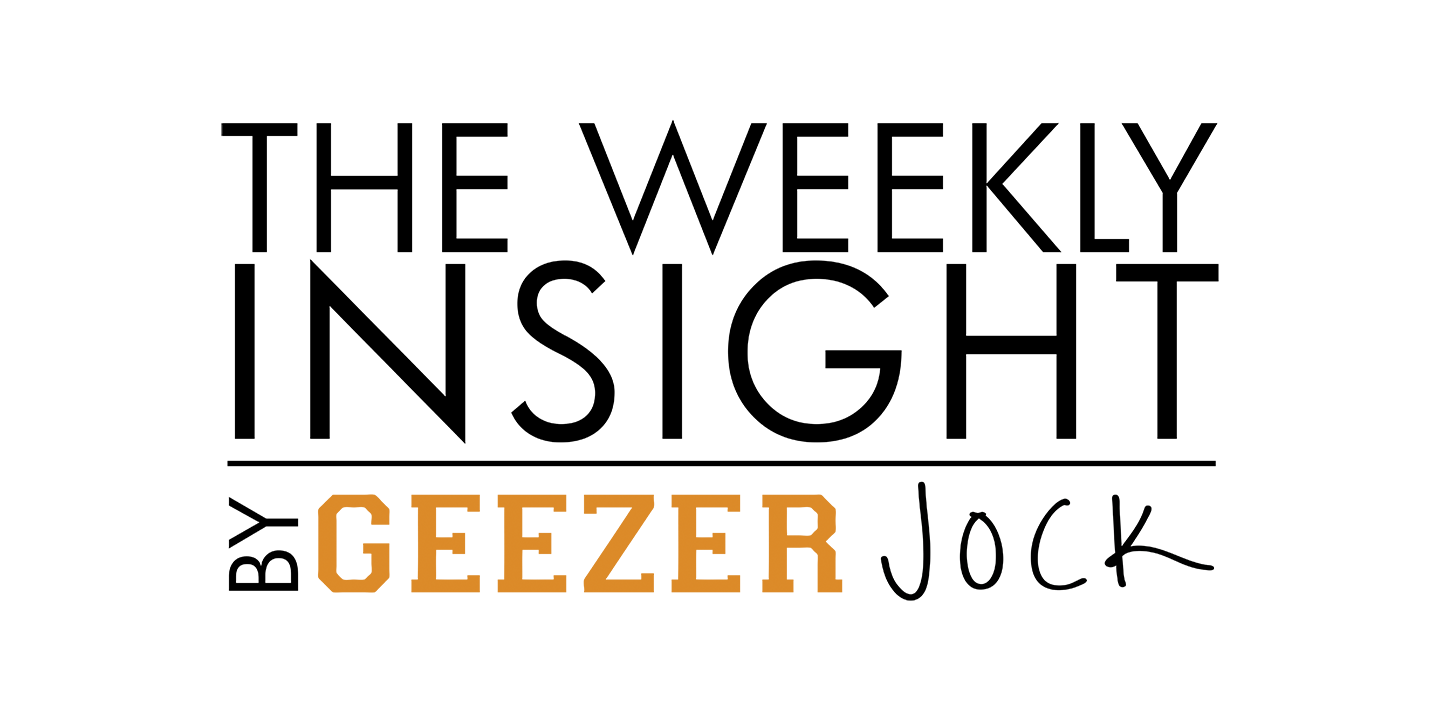 Something Quick, Free For Geezer Jocks