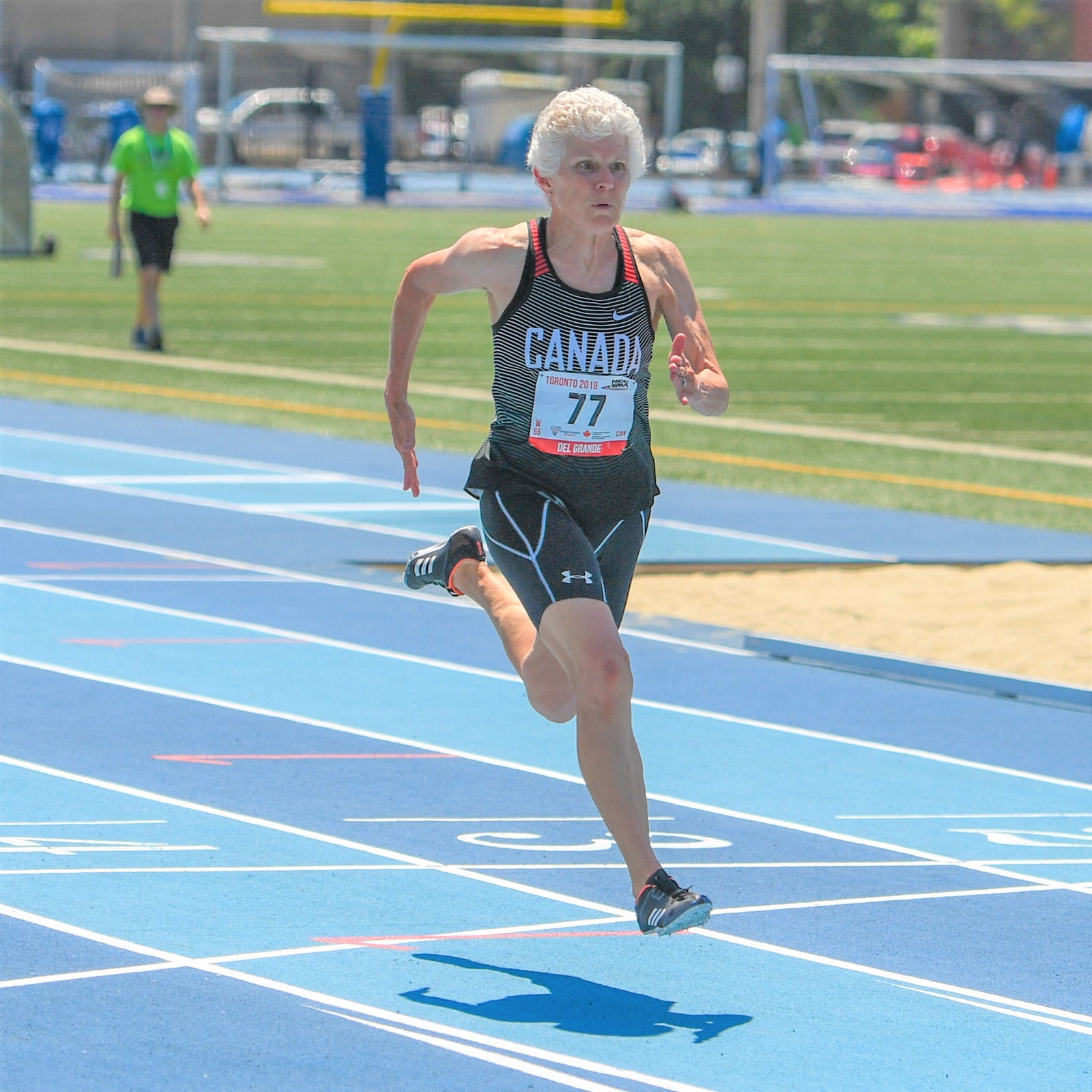 She Collects Gold And Has A Golden Rule