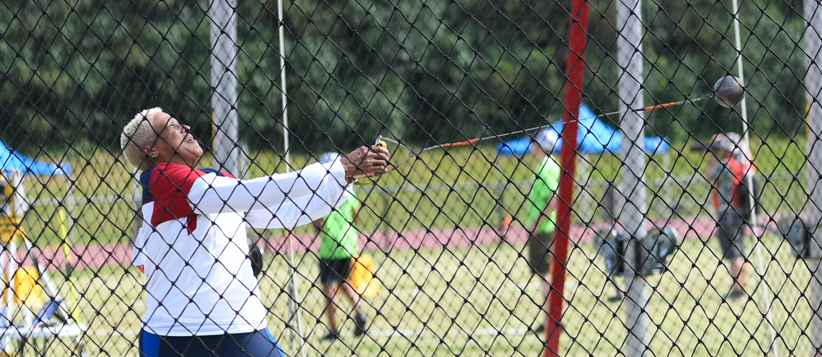 Myrle Pushes The Limits Of What 'We' Can Do