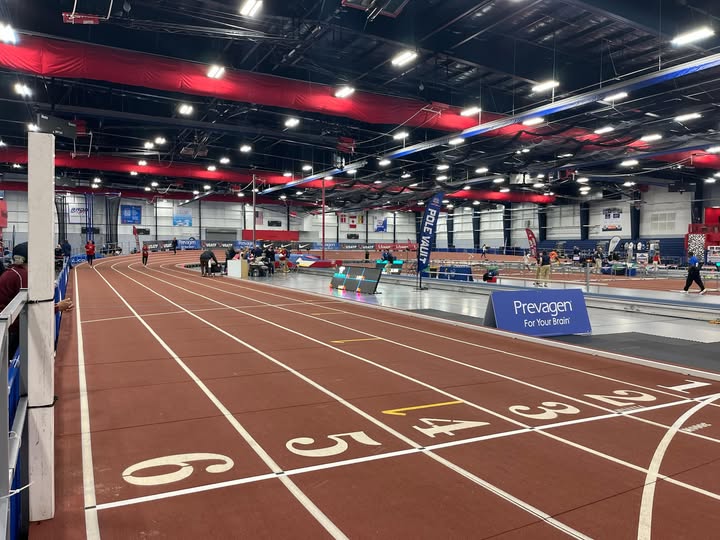 Some Links To The Action At The USATF Masters Indoor Championships