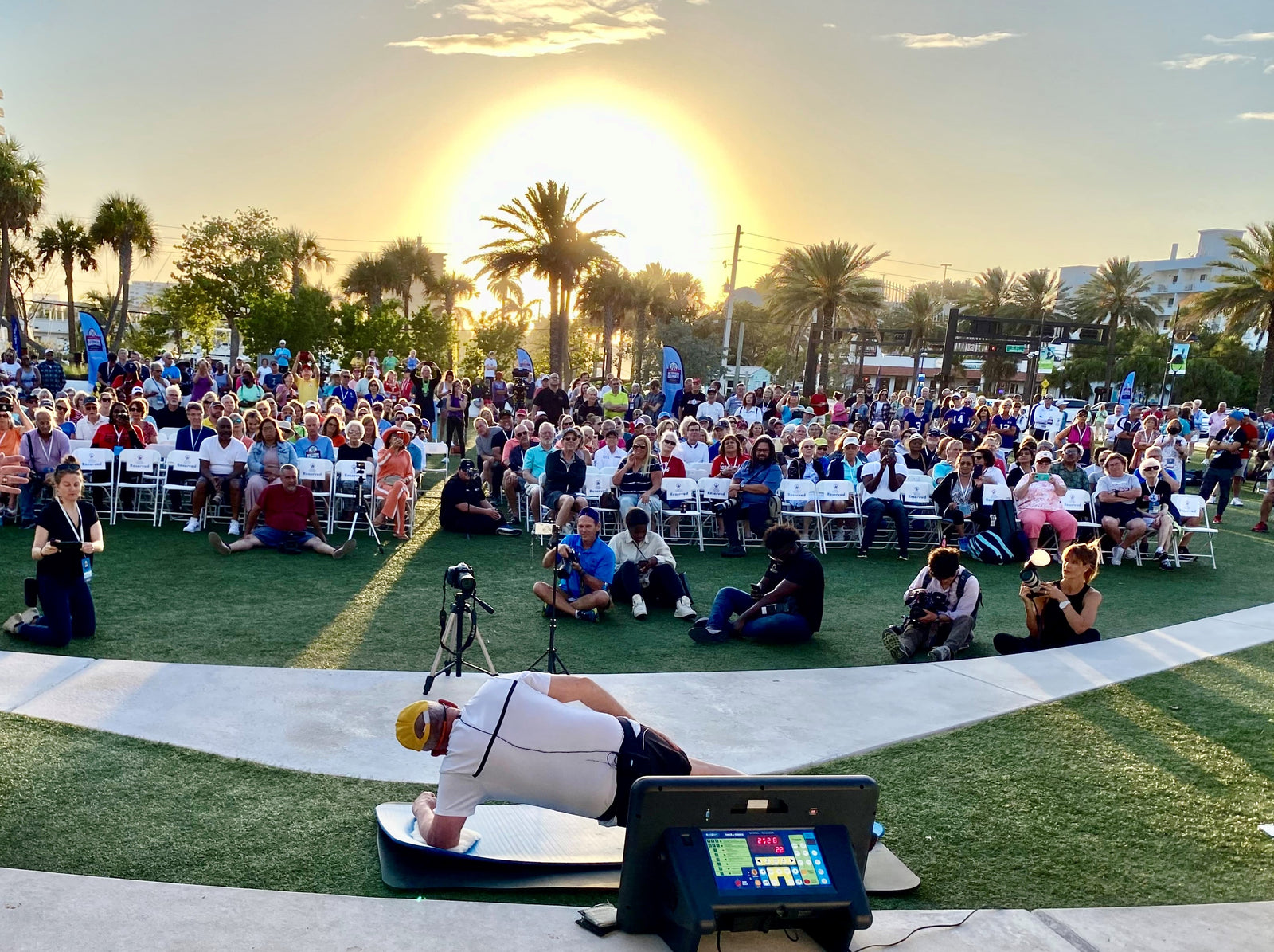 State Senior Games Schedule