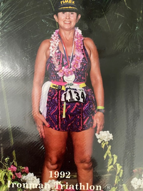 Iron Women of Ironman: Part 2. The Endurance of AnnMarie