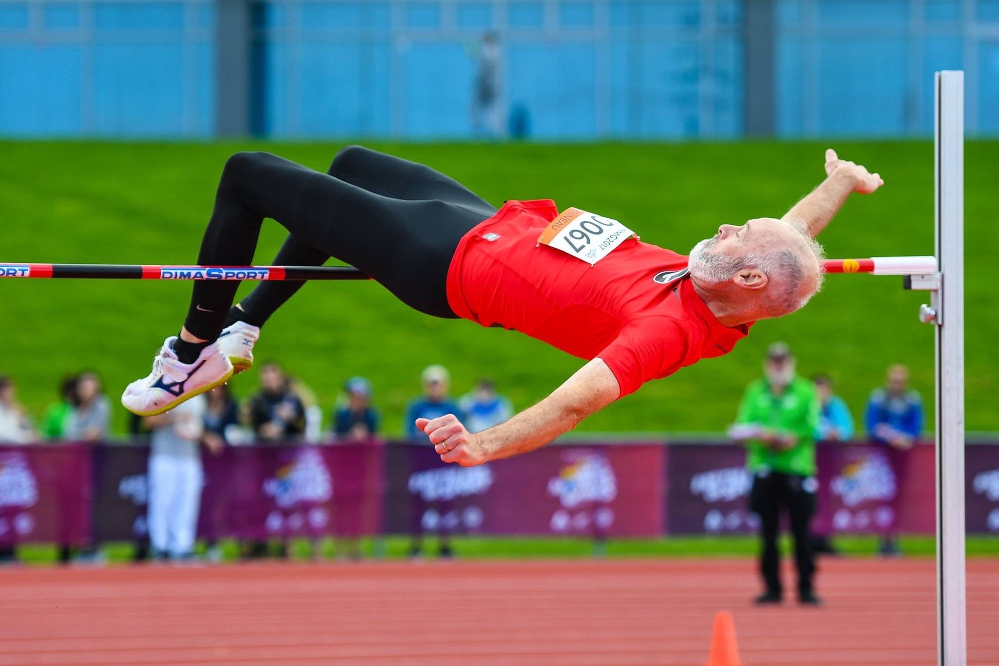 Track And Field Long Jump Training Ramp
