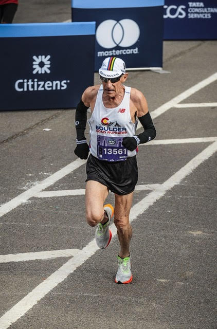 Type A Meets Zen And A Runner Finds His Stride