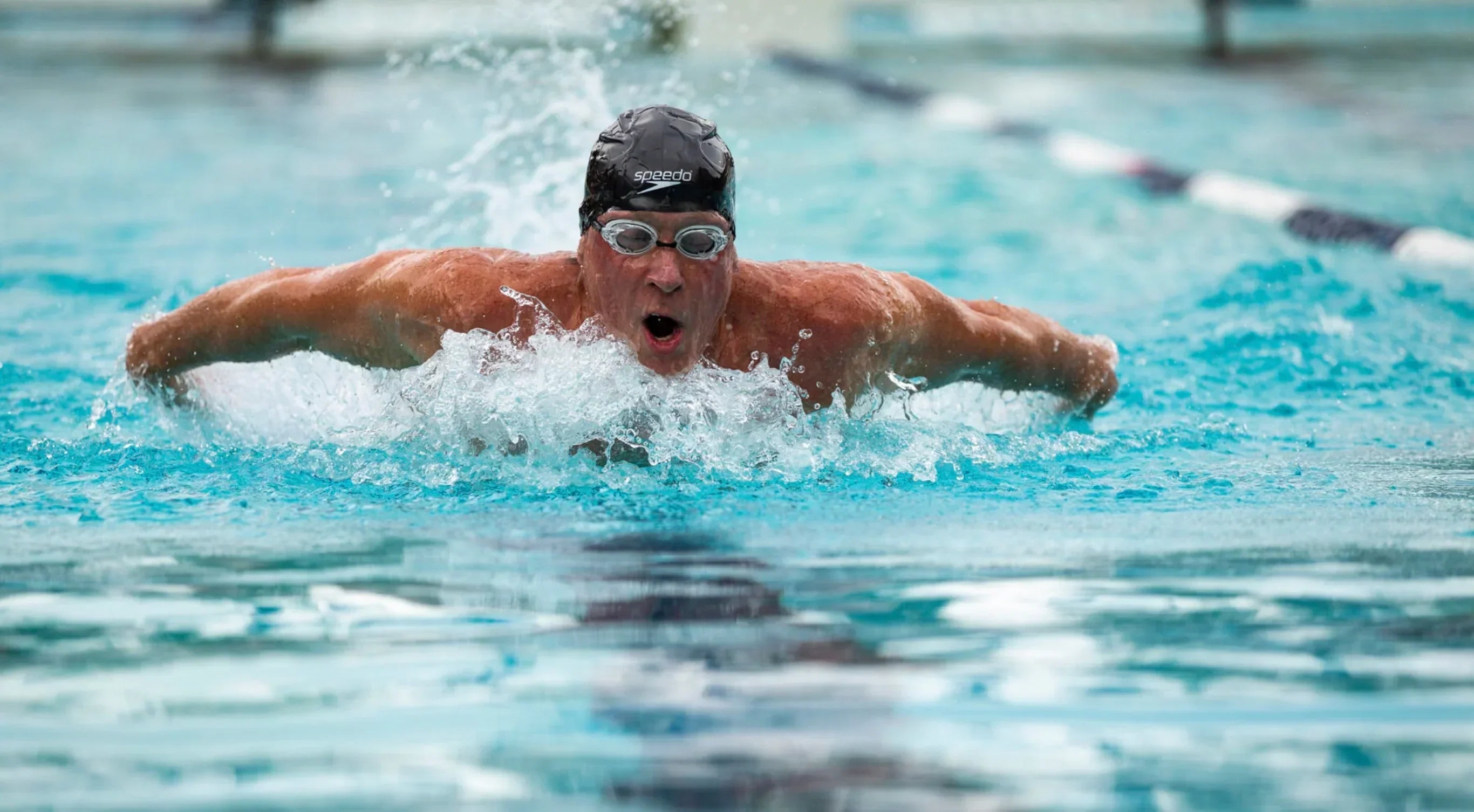 Is Competition Healthy After Sixty? It Can Be