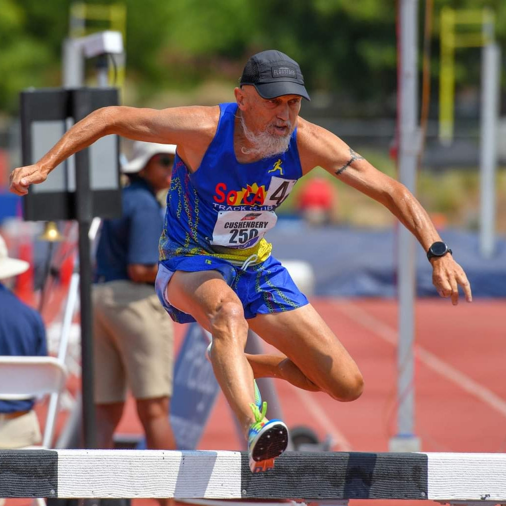 A 'Dude' Came Back To Track His Way