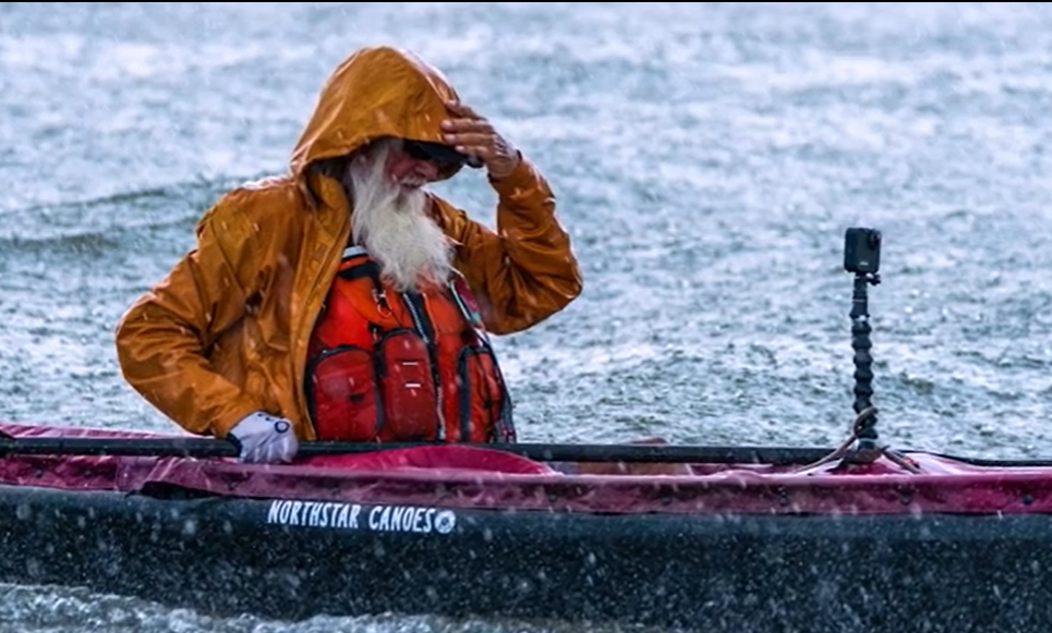 How To Age Well? One Step At A Time.