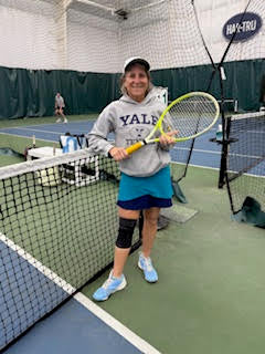 The Power Of Sports Has Her In Its Grip. A Woman Pushes 'Play' At Any Age.