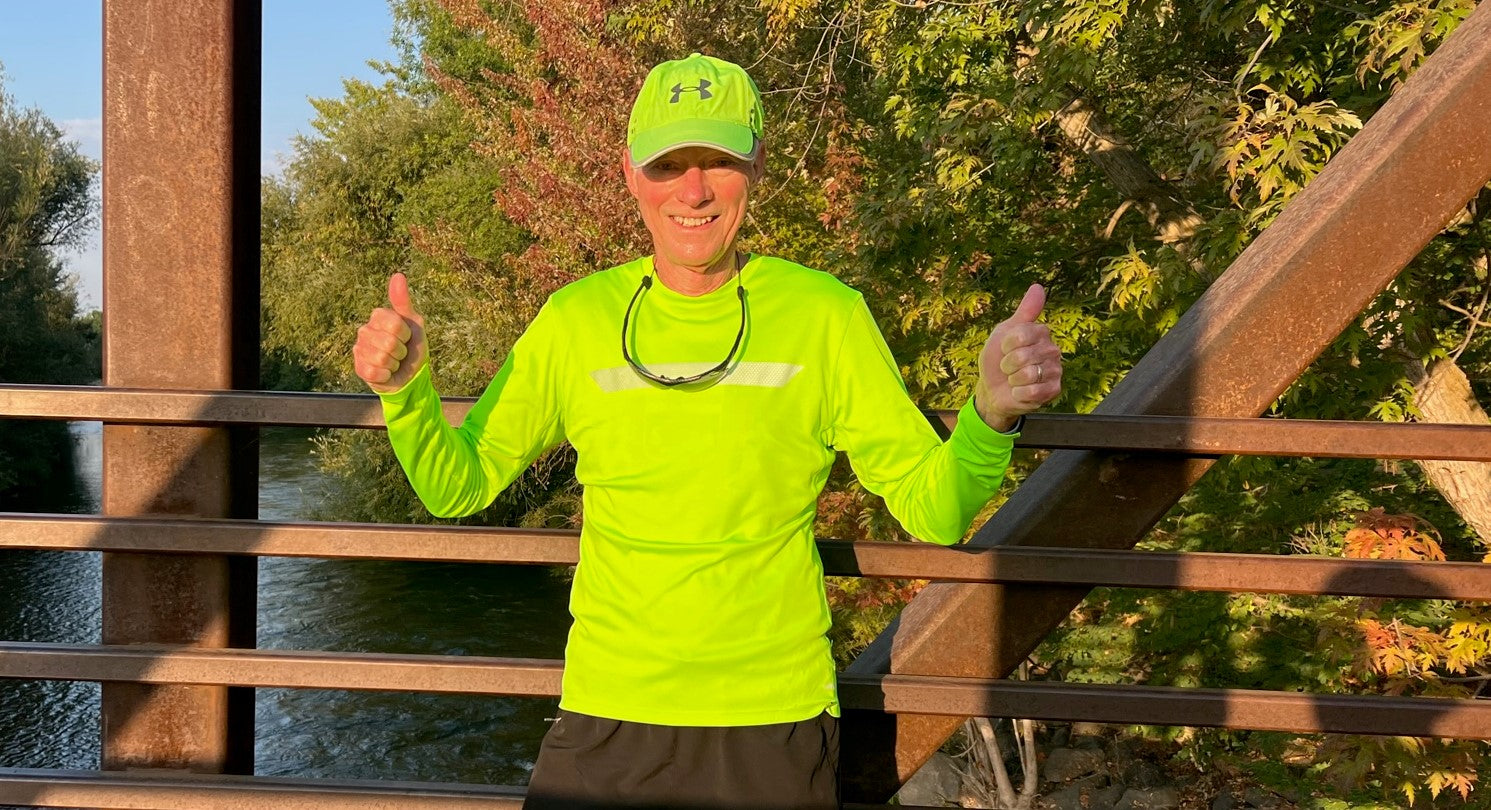 How One Geezer Jock Went Viral On Himself