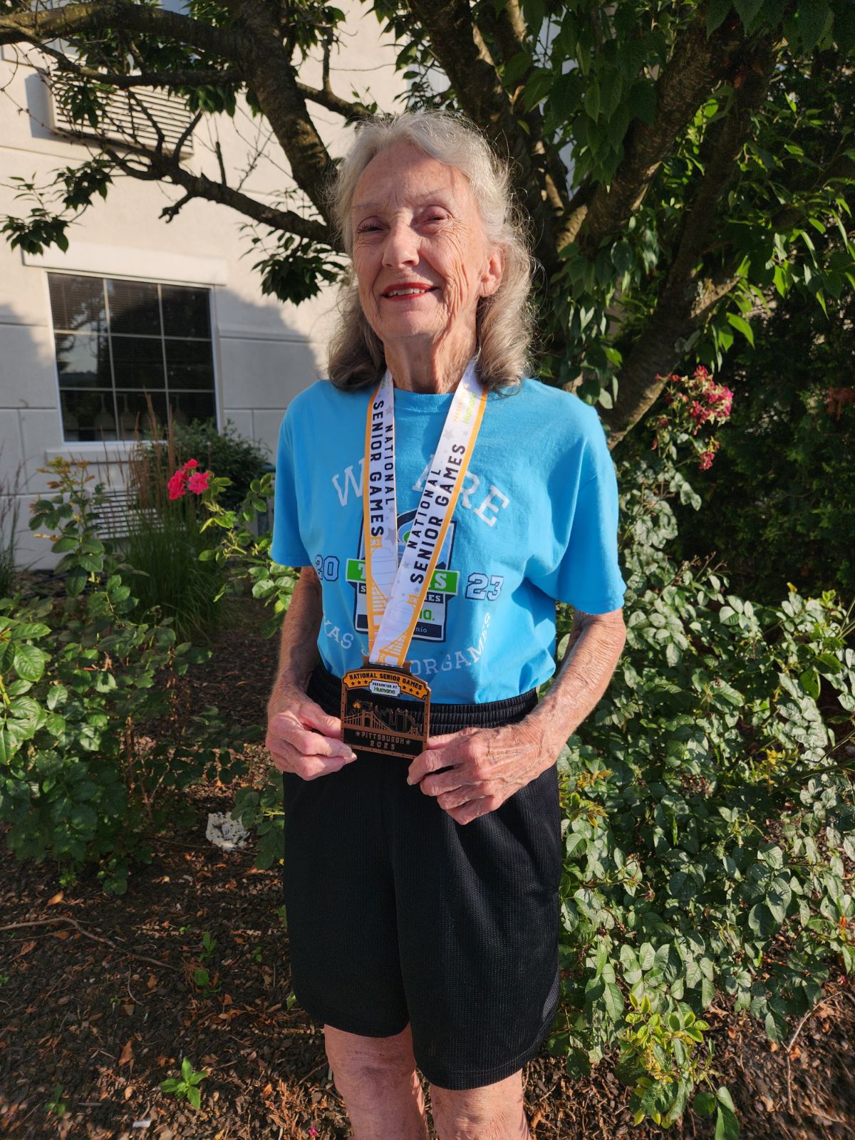 A Comeback at 78 For American Record Holder
