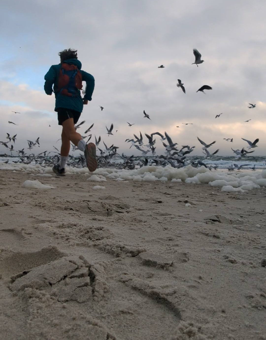 Putin's Purpose Is To Make Him Run And Hide. Mykola's Purpose Is To Run And Live.