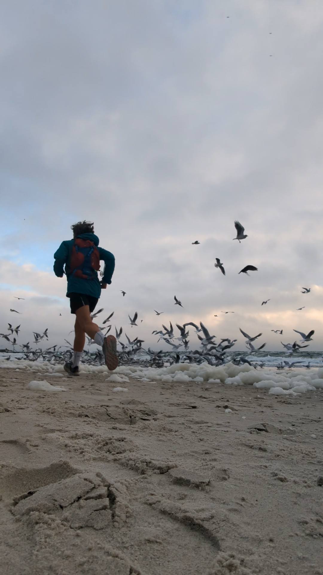 Putin's Purpose Is To Make Him Run And Hide. Mykola's Purpose Is To Run And Live.