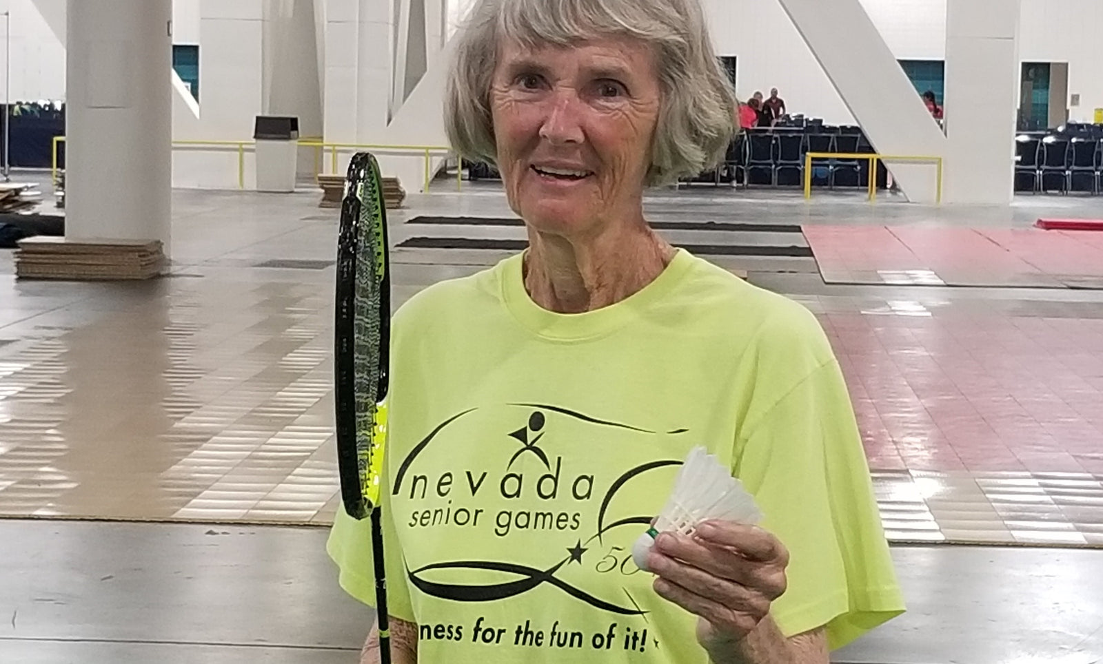 National Senior Games A Spectacle, But Local Challenges Loom