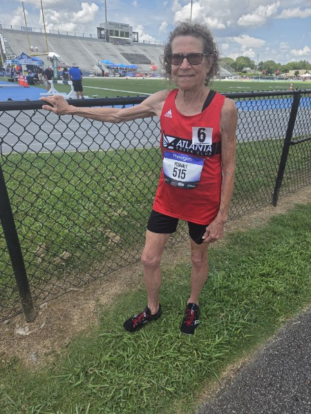 Before The Smoke, After The Smoke, Nonie Hudnall Had A Blast