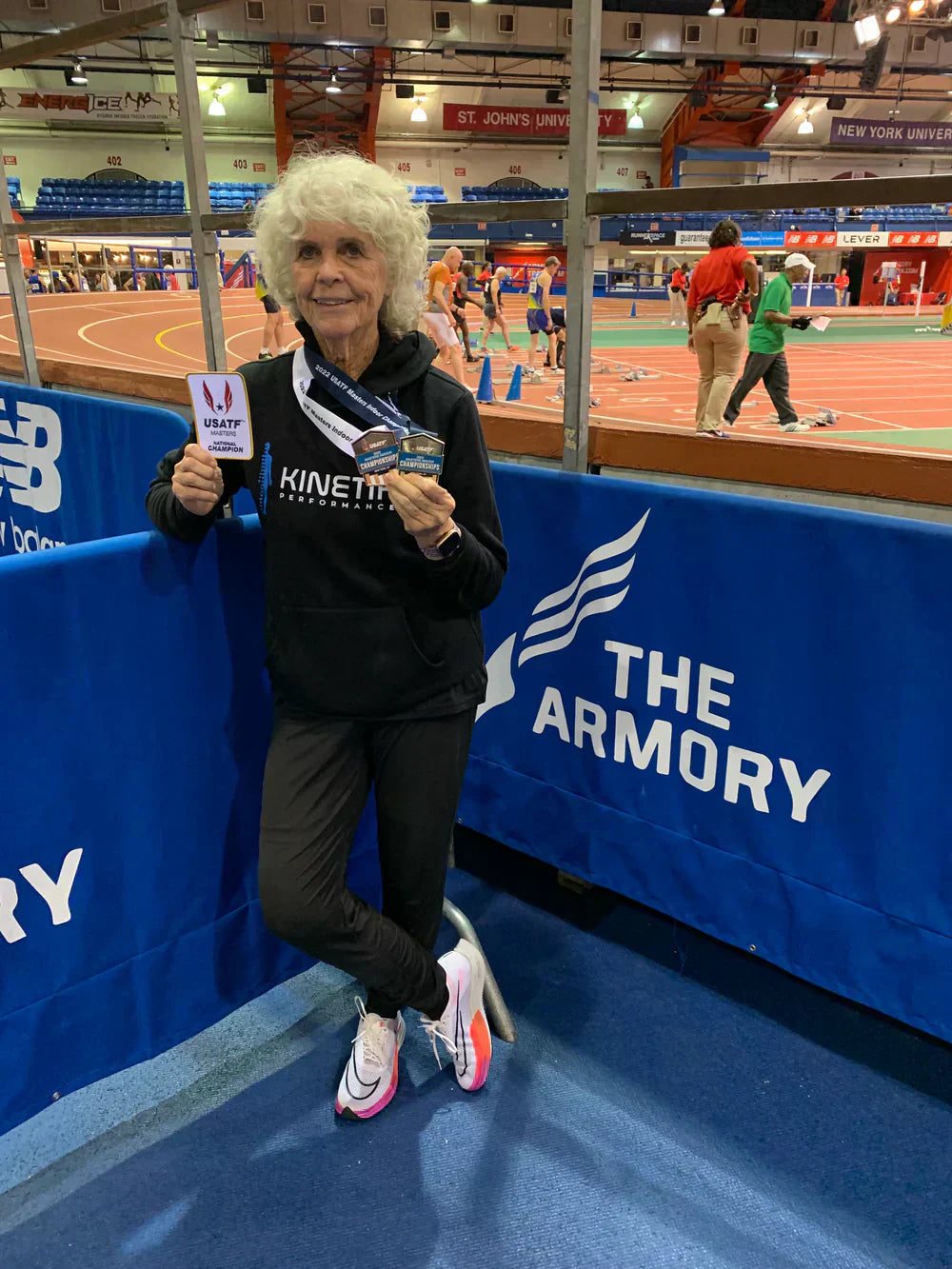 She Tried Something New At 62. Here Is How You Can Do It, Too.