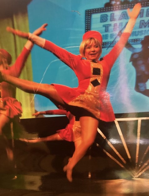 Twinkletoes And Throwing The Hammer