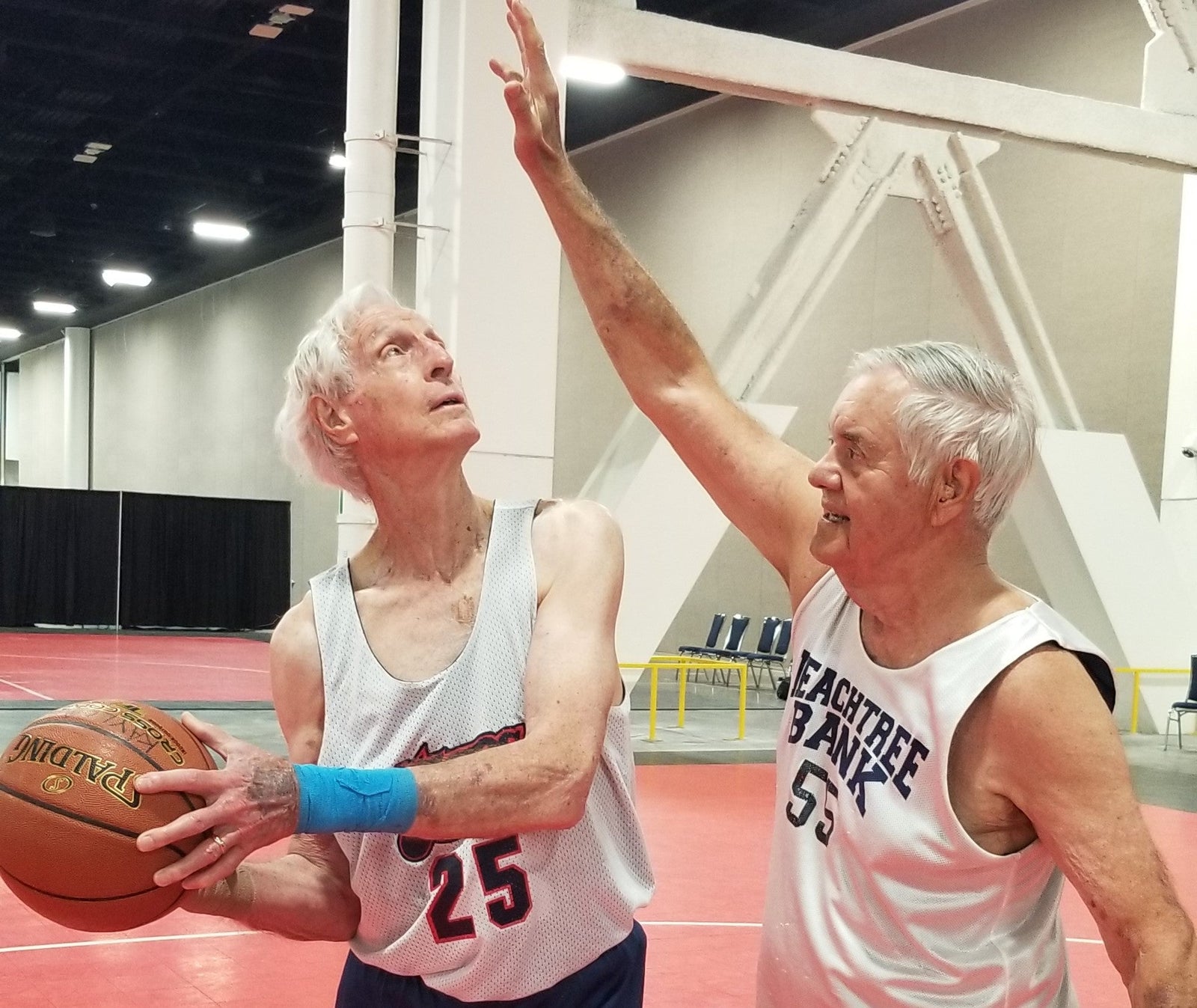 The Goal In Life? Keep Playing.