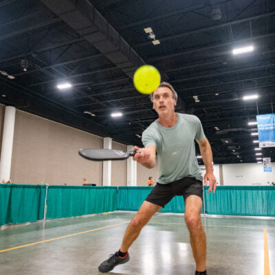 Pickleball's $ Bonanza And What It Means For Geezer Jocks