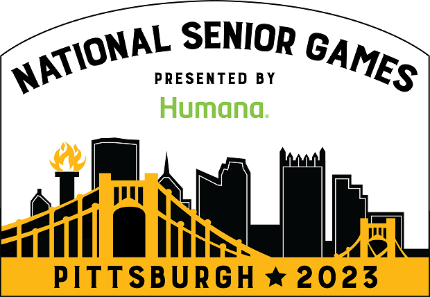 National Senior Games 2023 schedule.