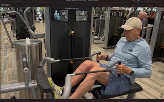 Rick's Survival Was A Matter Of Medicine. It Was Marrow That Gave Strong Strength.