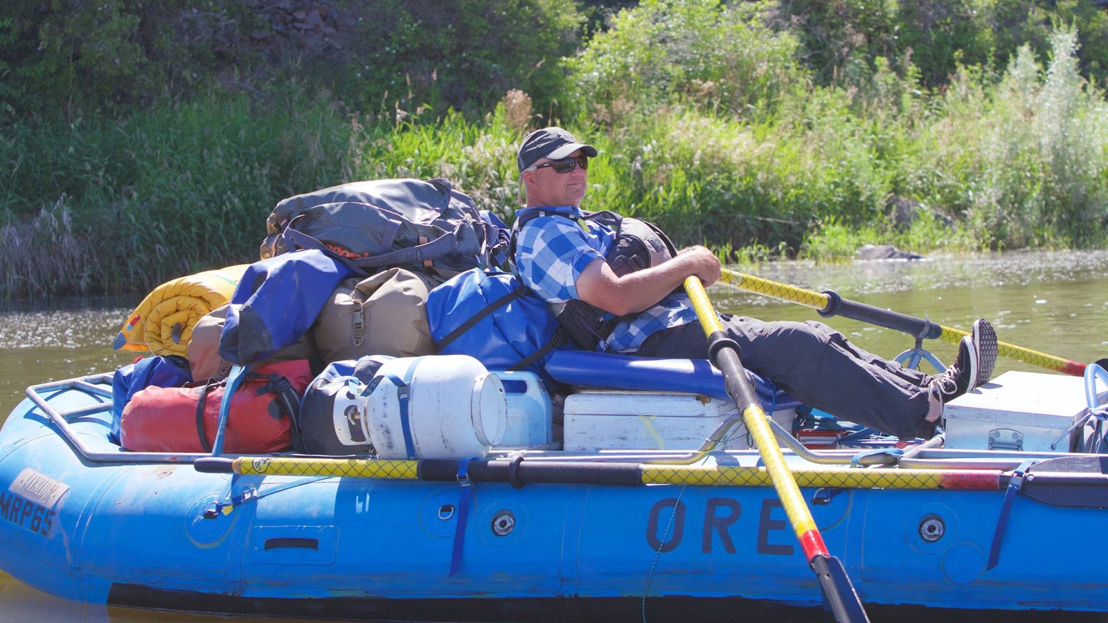 Go Ahead, Test Your Limits Like Ted