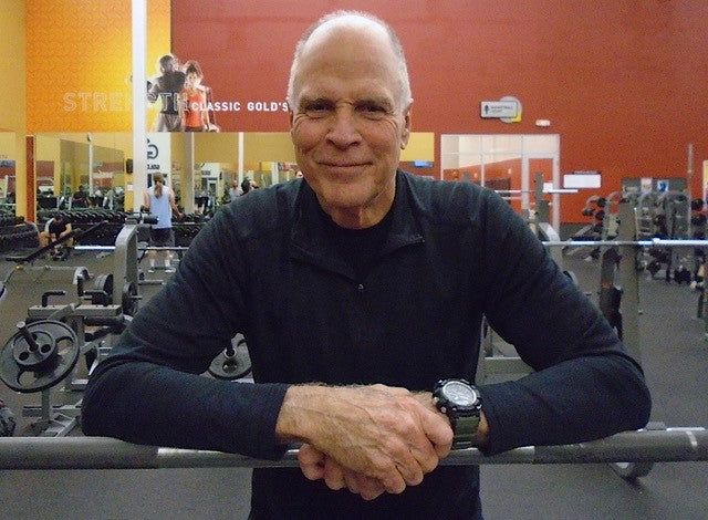 The 81-Year Old Gym Teacher You Can Still Count On