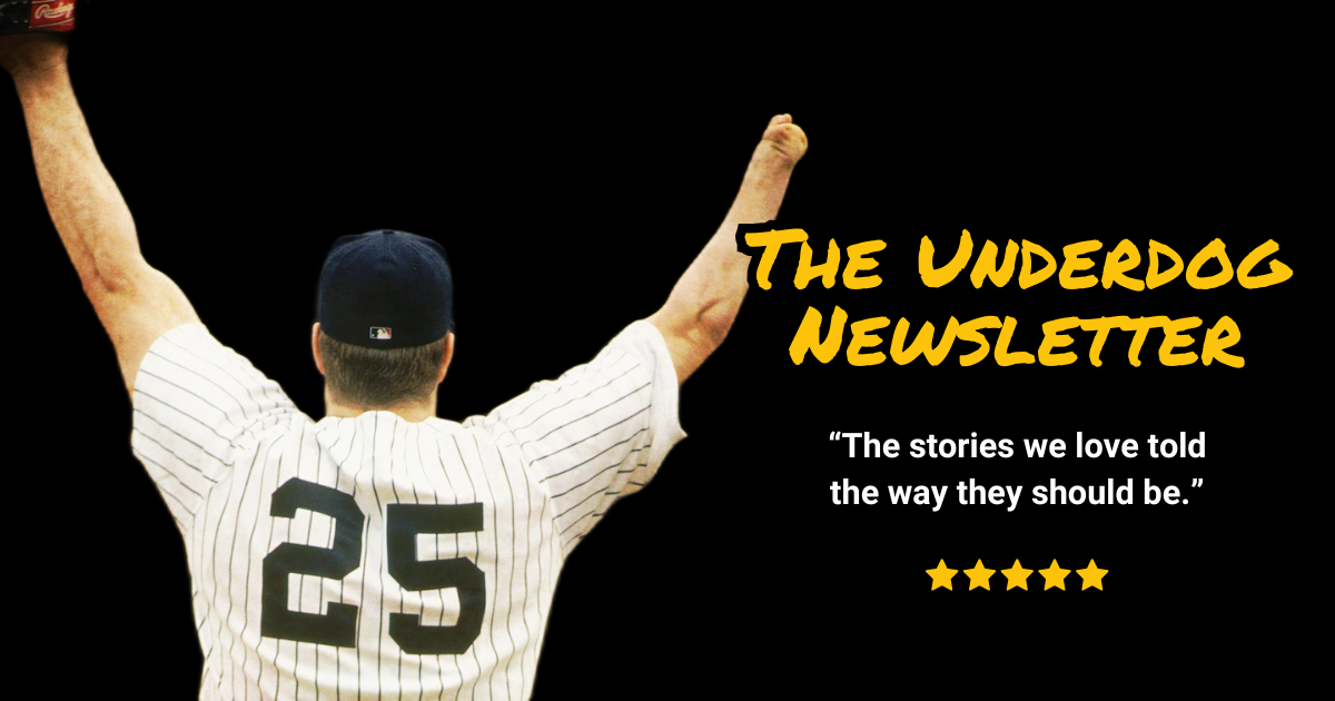 More Stories To Inspire Your Inner Grit