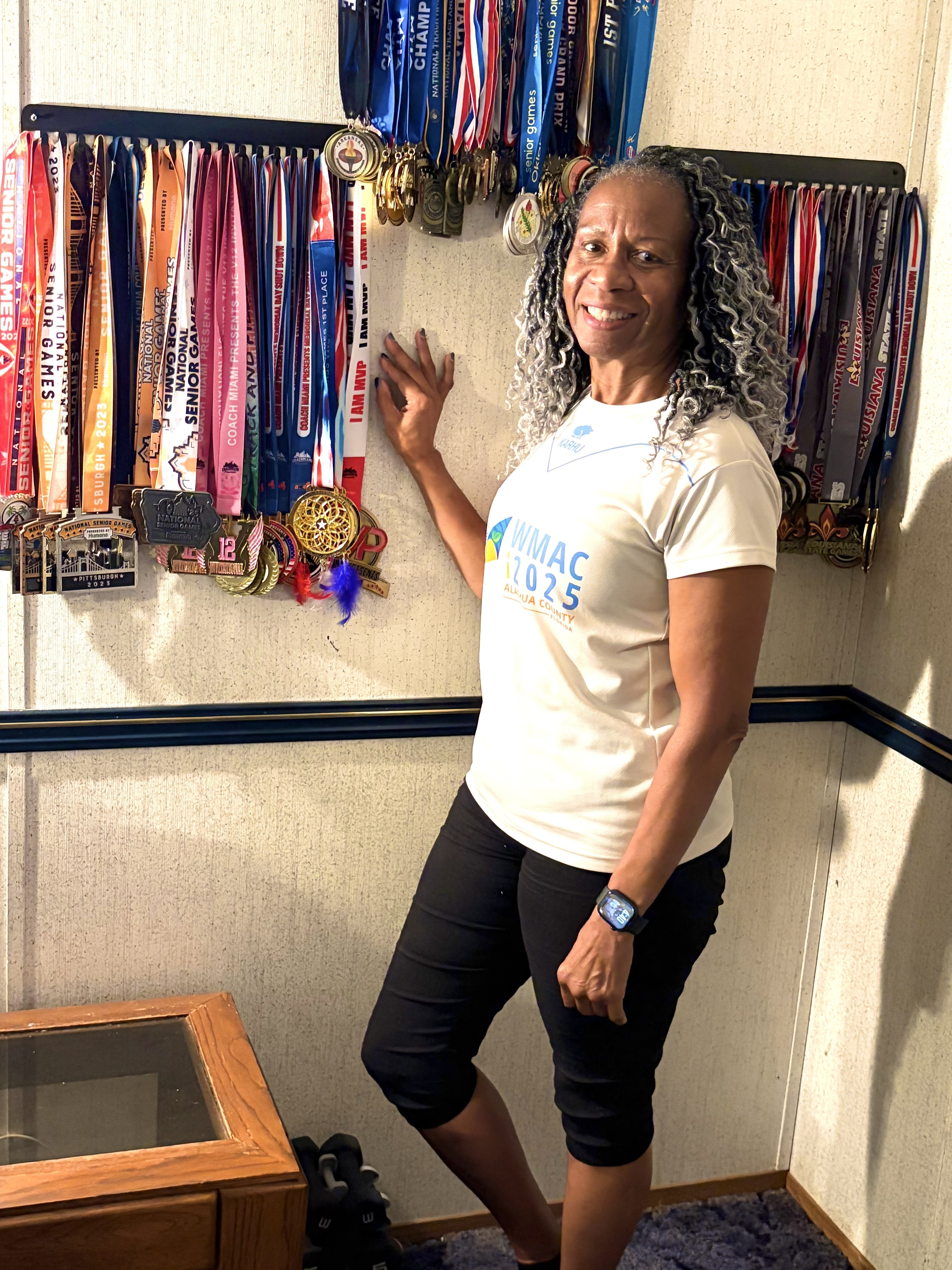 Mother To 10, Grandmother To 30, Mama V Shows Her 'Heart Motivation'