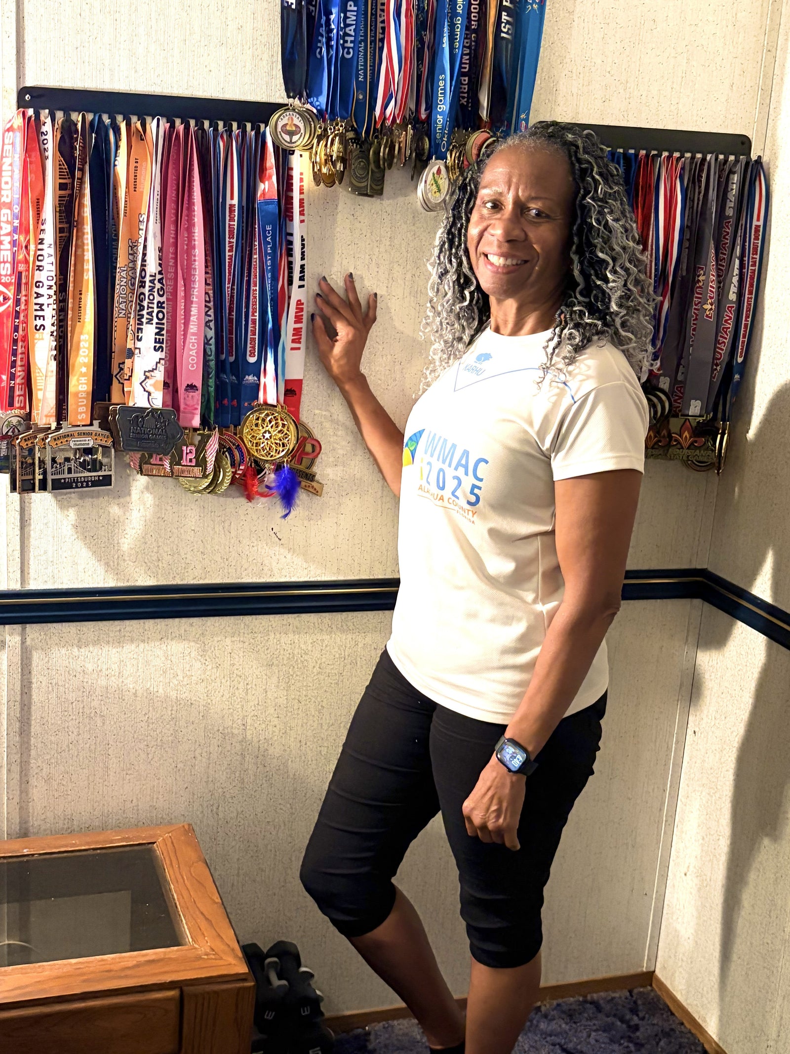 Mother To 10, Grandmother To 30, Mama V Shows Her 'Heart Motivation'