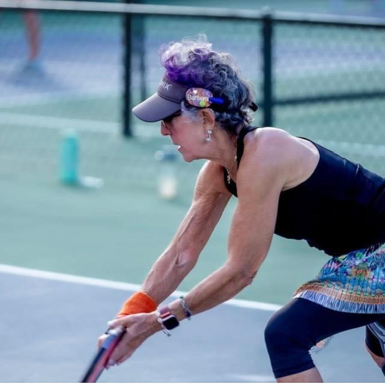 The Pickleball Pioneer Of Hollywood
