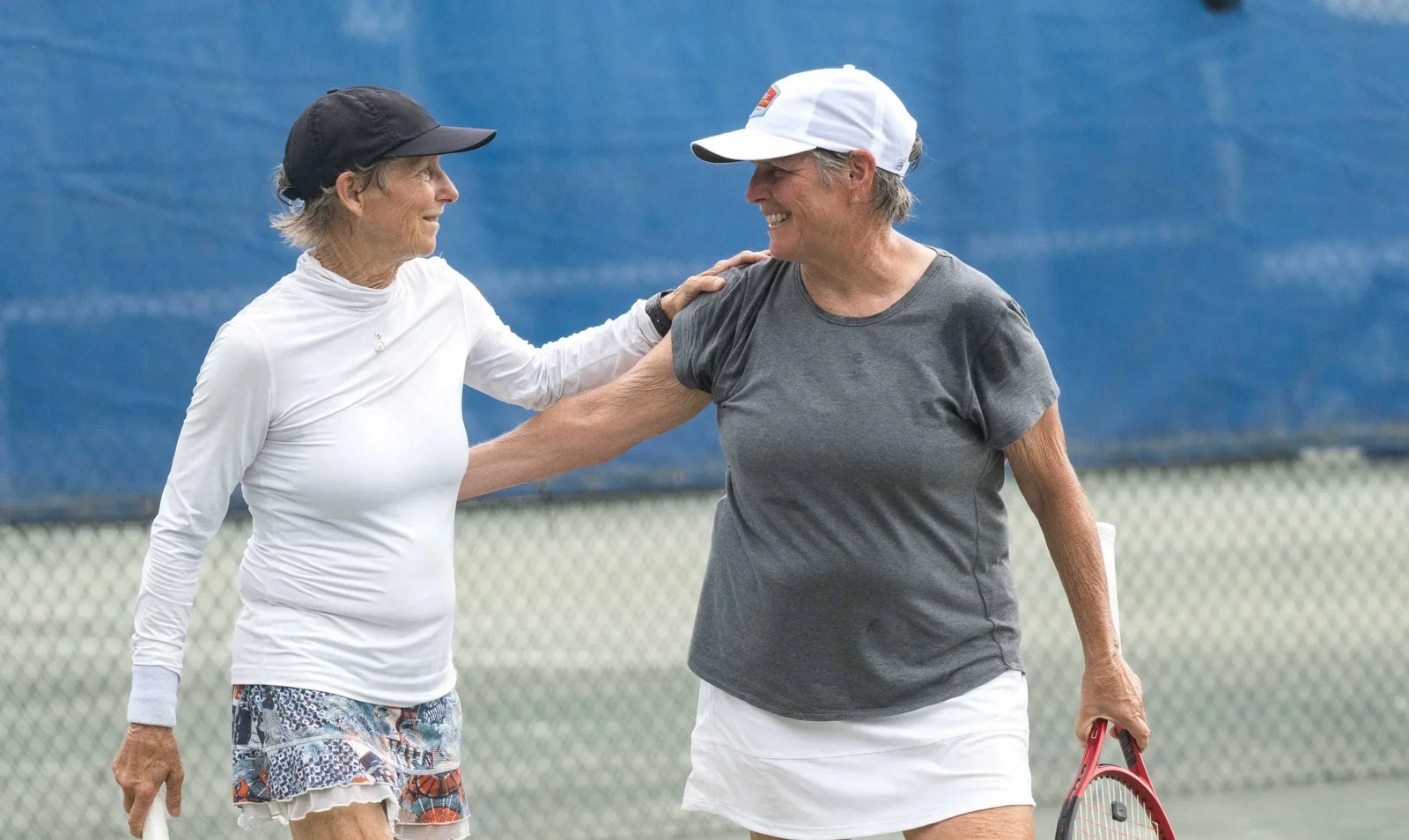 The Power Of Sports Has Her In Its Grip. A Woman Pushes 'Play' At Any Age.