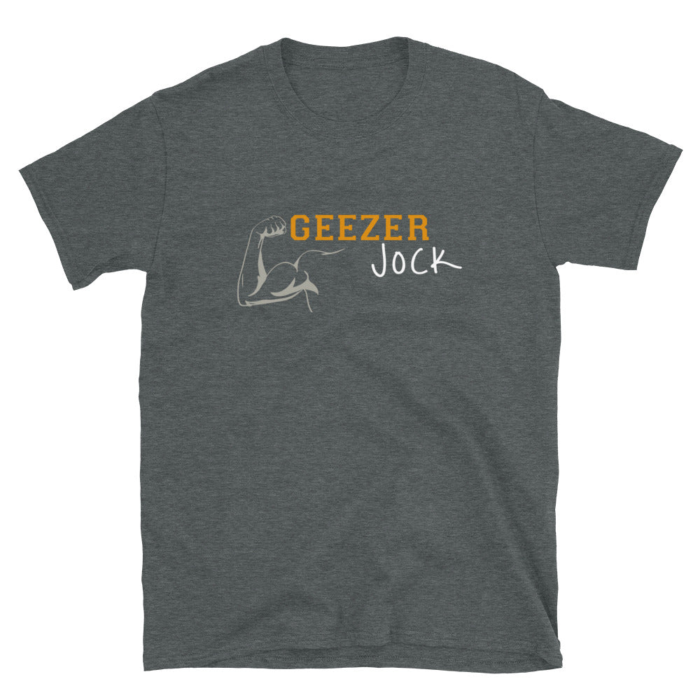 Geezer Jock Logo T-Shirt