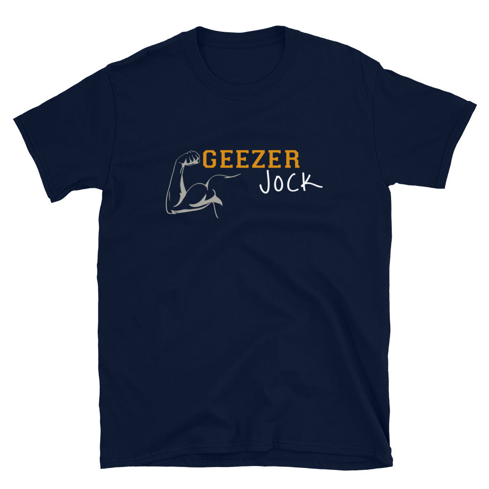Geezer Jock Logo T-Shirt