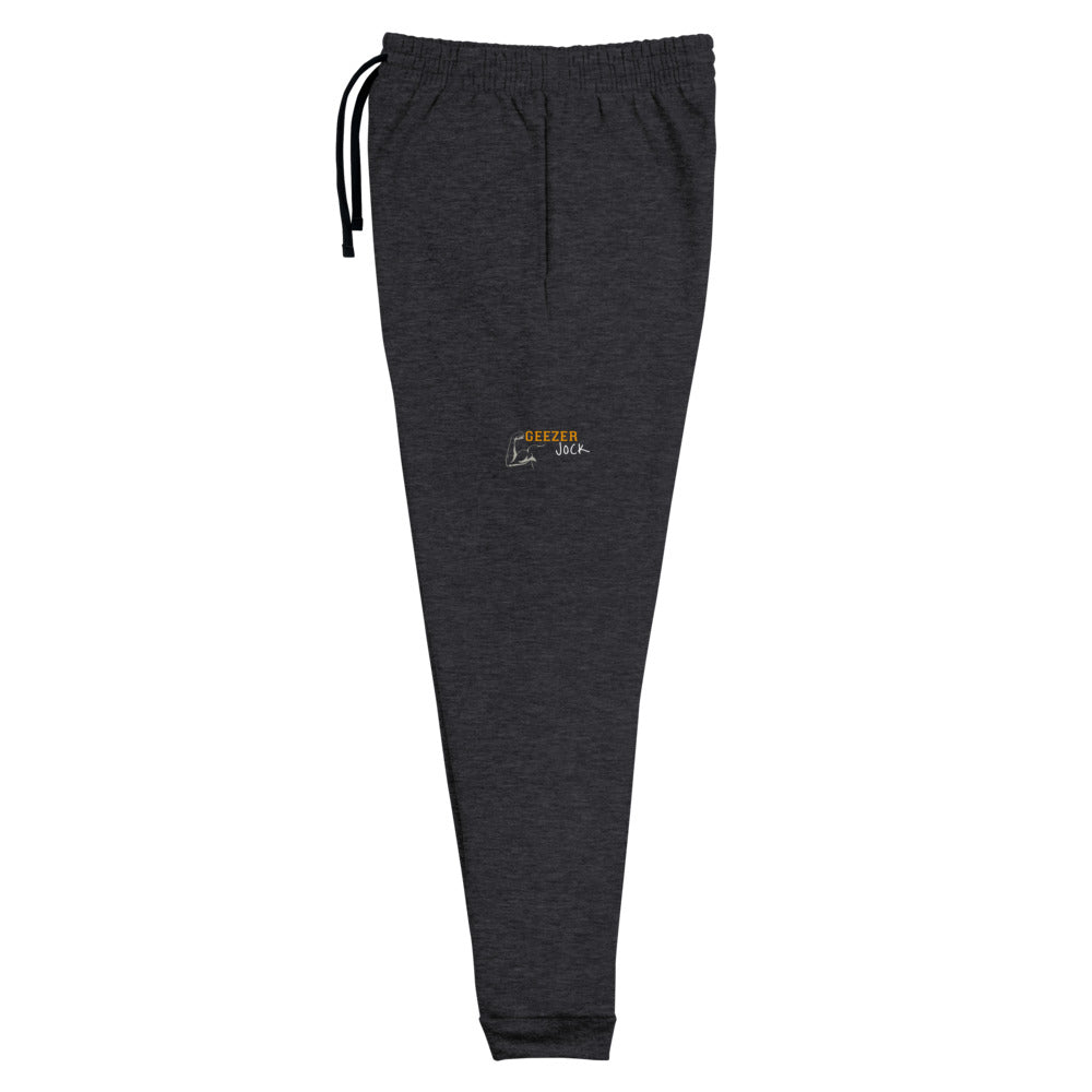 Geezer Jock Logo Joggers