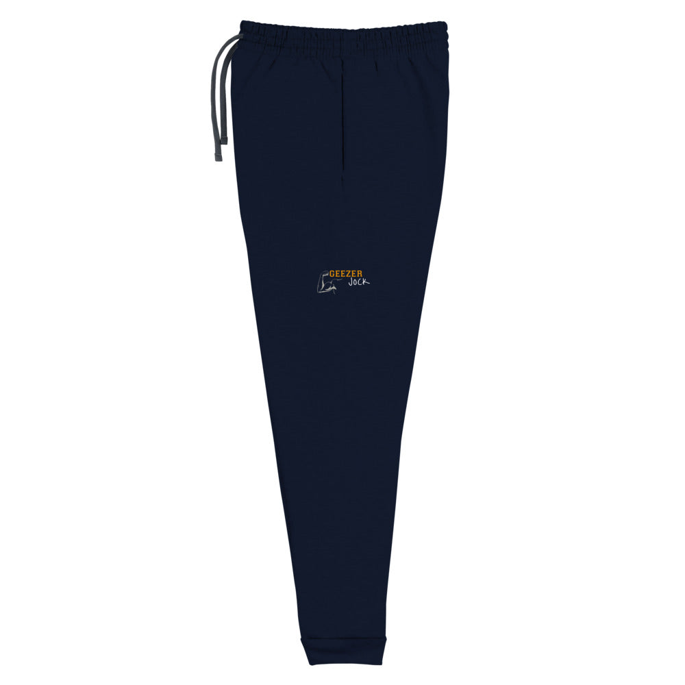 Geezer Jock Logo Joggers