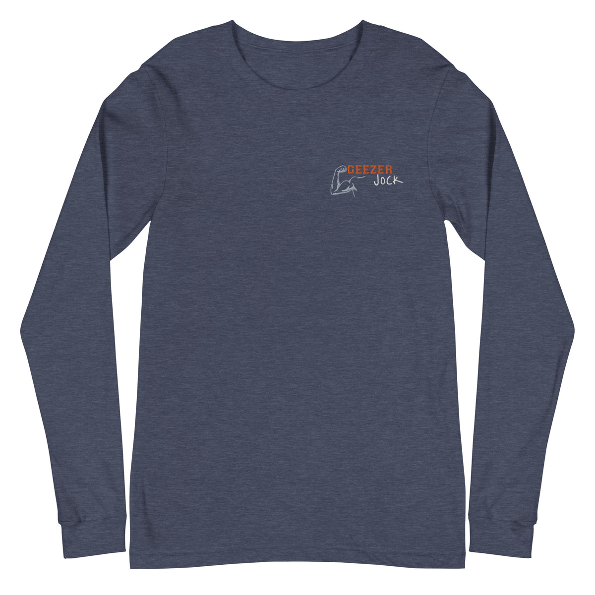 Unisex Long Sleeve Tee