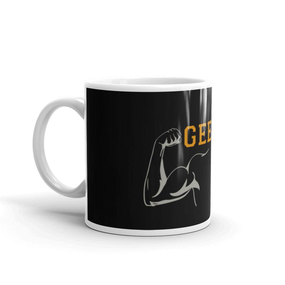 Gym Lover Coffee Mugs