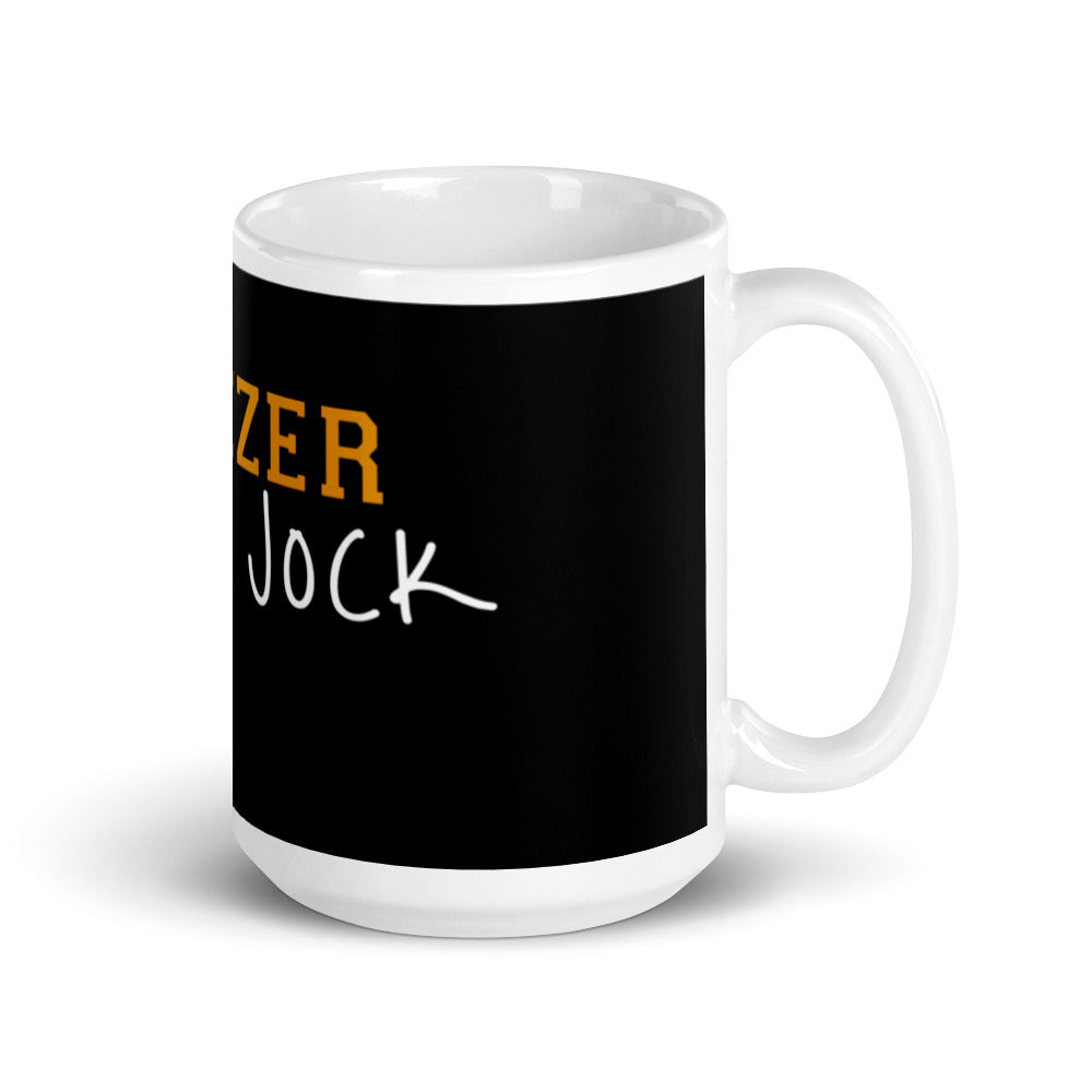 Geezer Jock Logo Coffee Mug