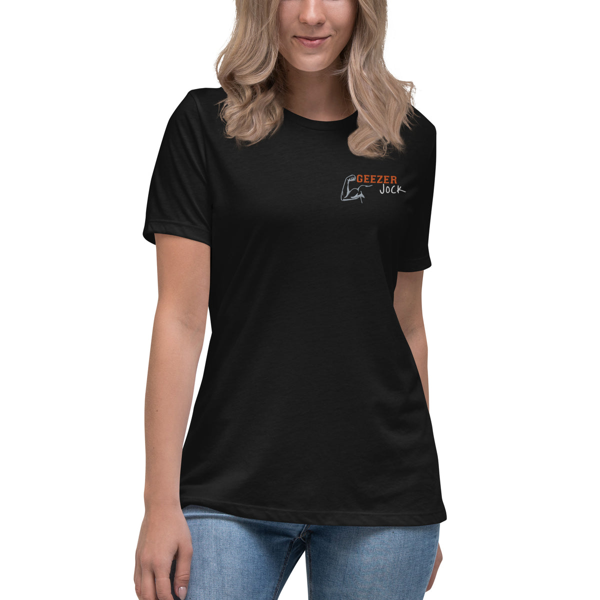 Women&#39;s Relaxed T-Shirt