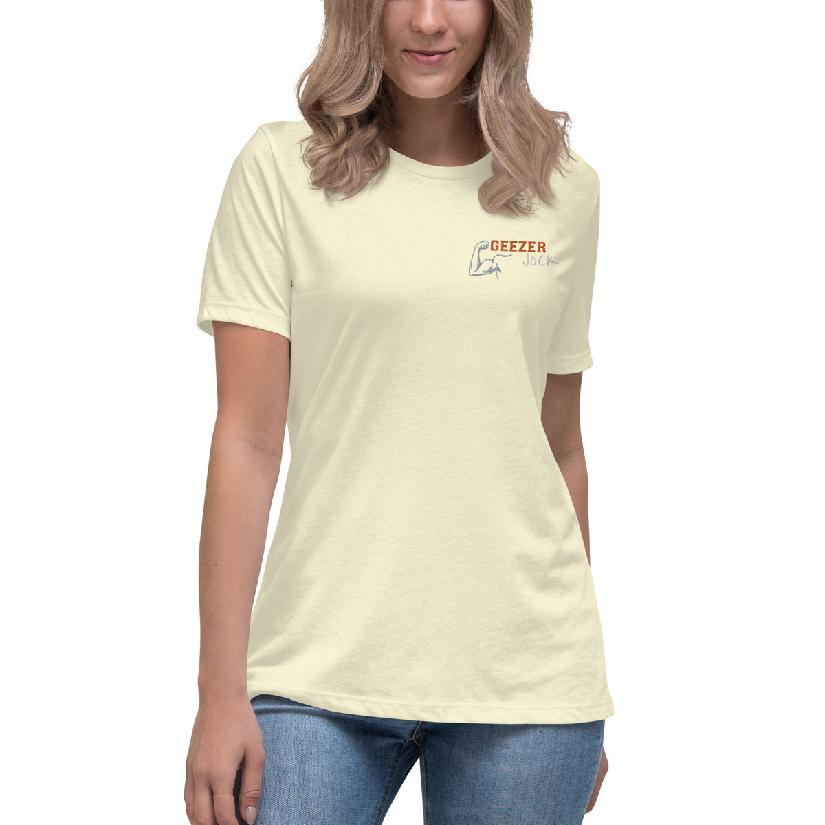 Women&#39;s Relaxed T-Shirt
