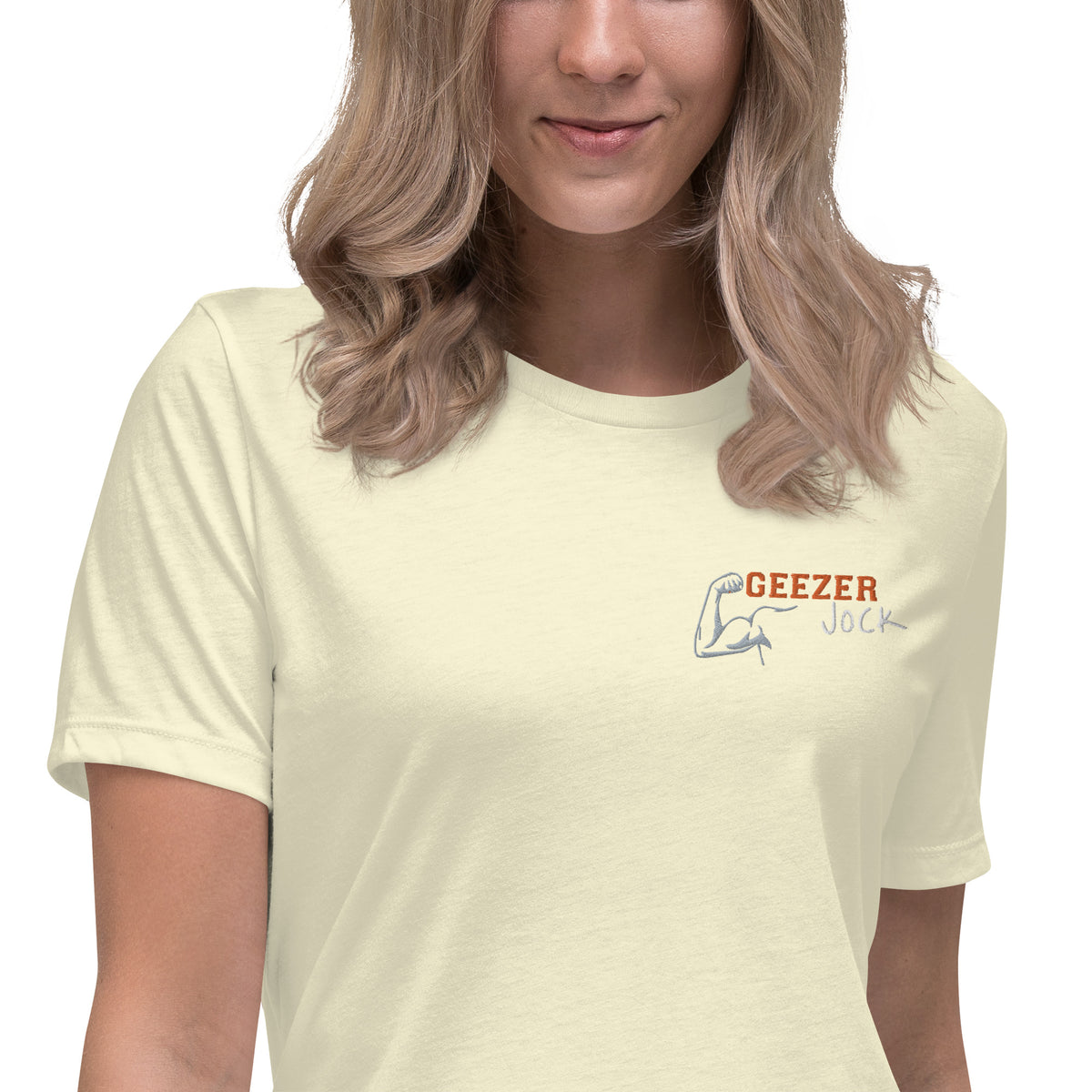 Women&#39;s Relaxed T-Shirt