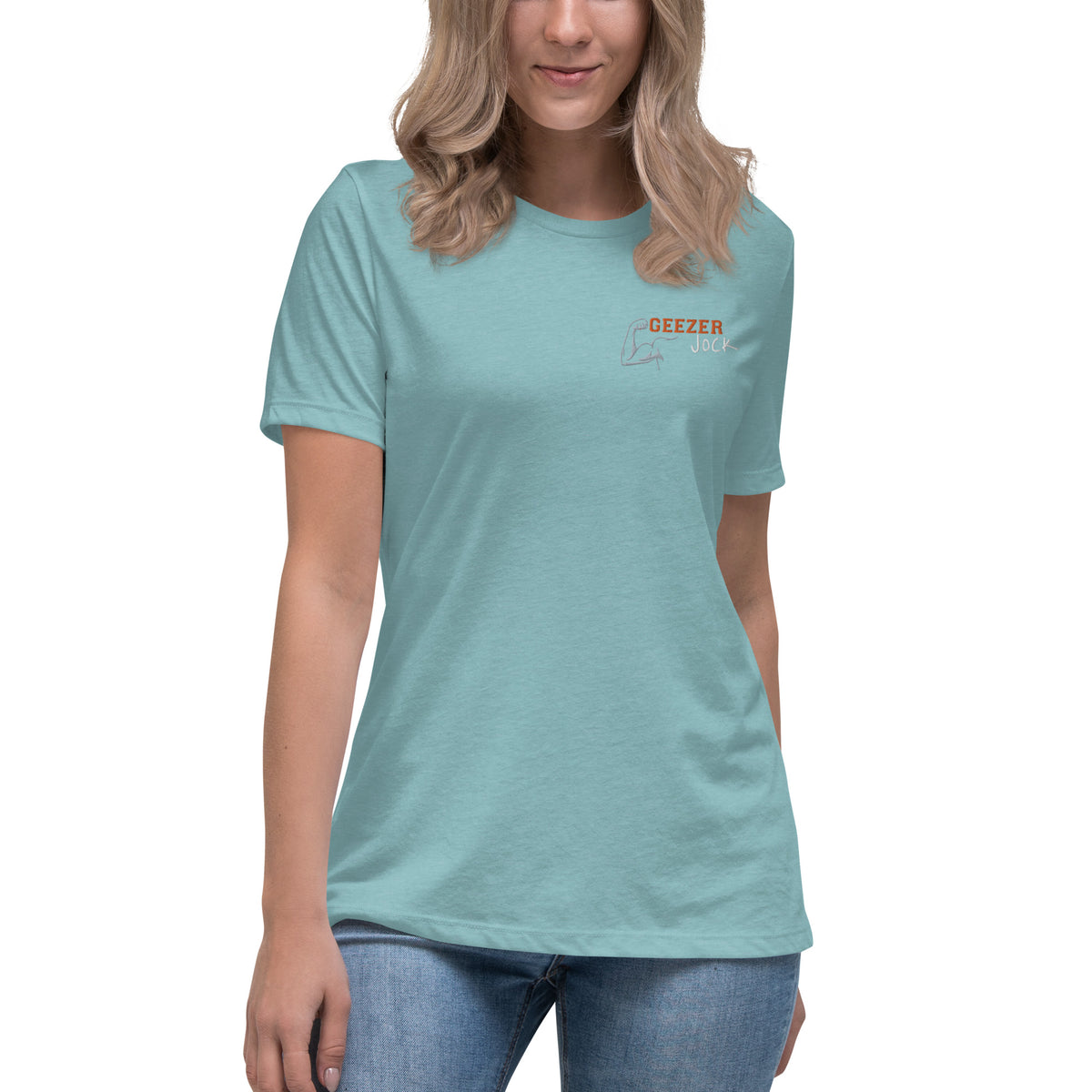 Women&#39;s Relaxed T-Shirt